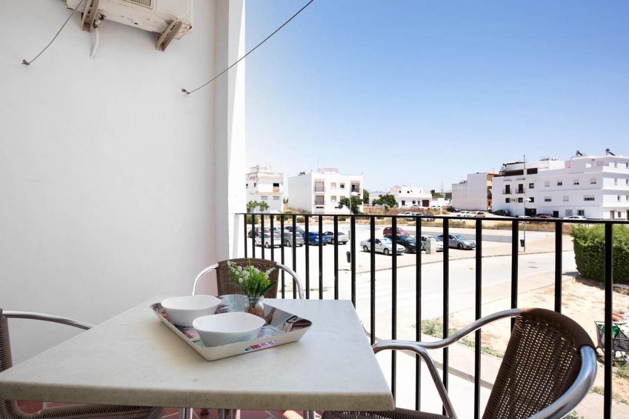Apartamento Atlantico 102 Conil De La Frontera Eksteriør bilde