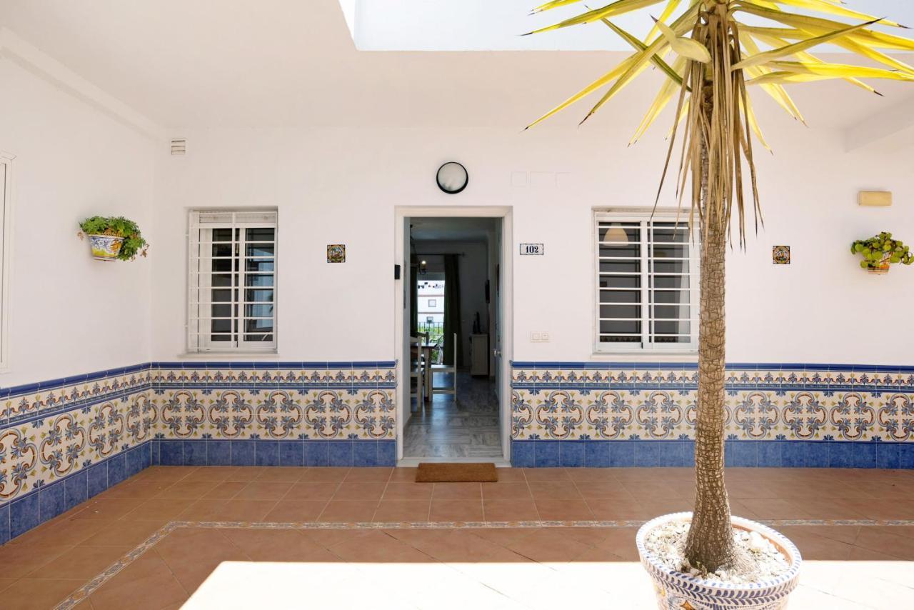 Apartamento Atlantico 102 Conil De La Frontera Eksteriør bilde