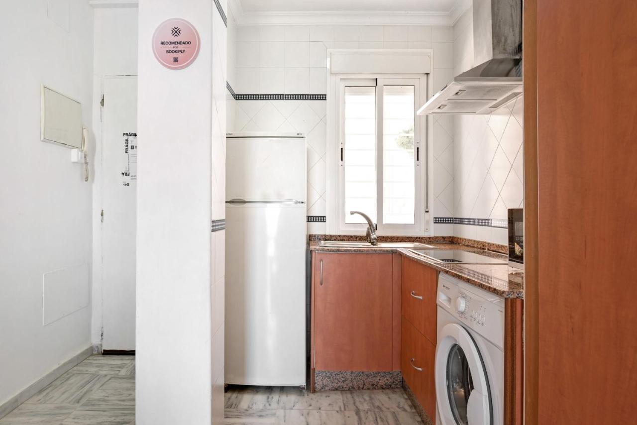 Apartamento Atlantico 102 Conil De La Frontera Eksteriør bilde