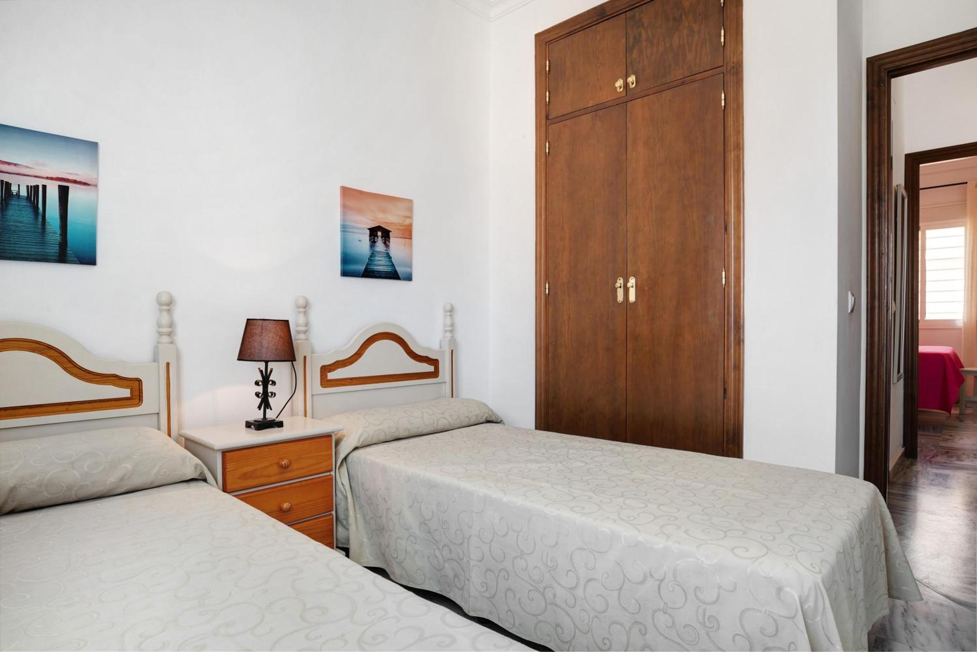 Apartamento Atlantico 102 Conil De La Frontera Eksteriør bilde